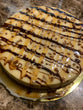 Aunt Mert's Turtle Cheesecake